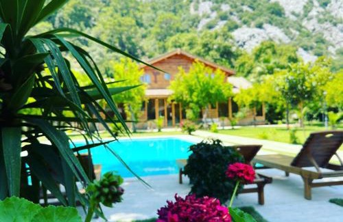 Cirali Hôtel | Sedir Palas