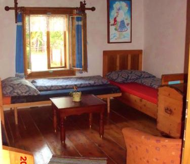 Liptovska Osada Maison | Sedliacka drevenica