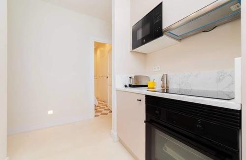 Barrio de La Latina Appartement | Seductor piso en La Latina / Calle Mediodía Grande