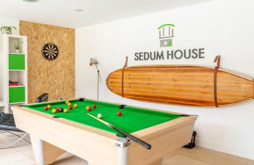 Aldborough Maison | Sedum House 8
