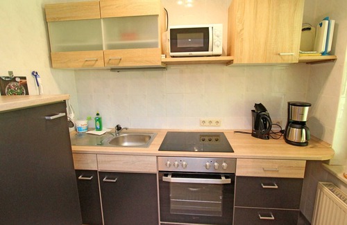 Blankensee Appartement | VOIR 5911 Whng. A - Maison de vacances Rödlin VOIR 5910