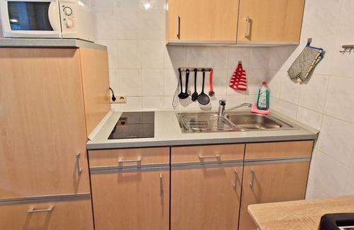 Blankensee Appartement | VOIR 5912 Whng. B - Maison de vacances Rödlin SEE 5910