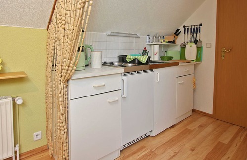 Rheinsberg Appartement | VOIR 9832 - Appartement 2 en haut à gauche - Apartments Rheinsberg VOIR 9830