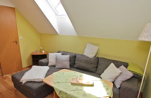 Rheinsberg Appartement | VOIR 9832 - Appartement 2 en haut à gauche - Apartments Rheinsberg VOIR 9830