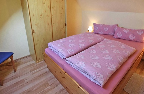 Rheinsberg Appartement | VOIR 9832 - Appartement 2 en haut à gauche - Apartments Rheinsberg VOIR 9830