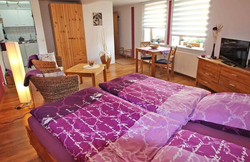 Rheinsberg Appartement | VOIR 9833 - Appartement 3 en bas à gauche - Appartements Rheinsberg VOIR 9830