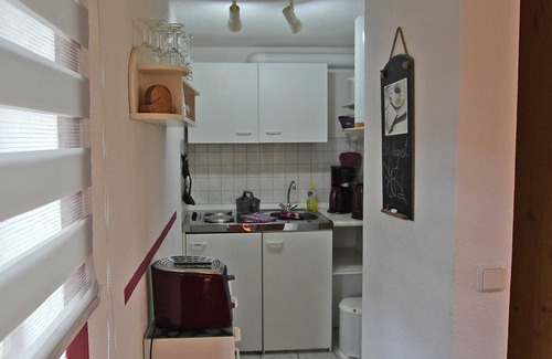 Rheinsberg Appartement | VOIR 9833 - Appartement 3 en bas à gauche - Appartements Rheinsberg VOIR 9830