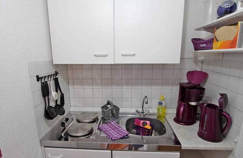 Rheinsberg Appartement | VOIR 9833 - Appartement 3 en bas à gauche - Appartements Rheinsberg VOIR 9830