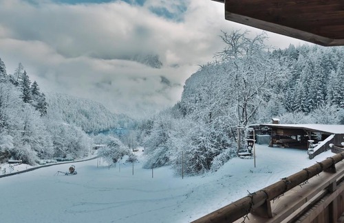 Oetz Maison | See das Ferienhaus