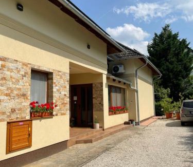 Balatonfoldvar Maison | See Haus - Podmaniczky Szállás, Bor, Balaton