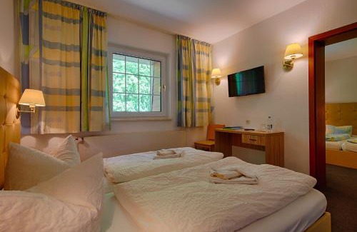 Storkow Hôtel | See Hotel Karlslust Chalets