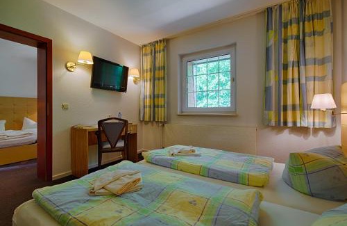 Storkow Hôtel | See Hotel Karlslust Chalets