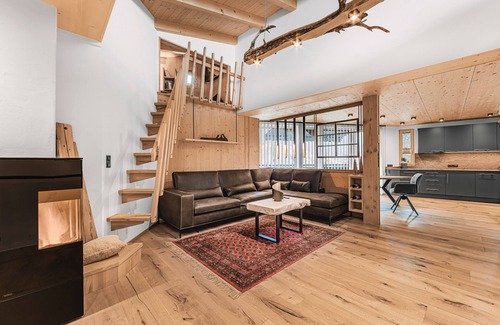 Oetz Maison | Maison de vacances 'See Das' avec vue sur la mer, terrasse privée et Wi-Fi