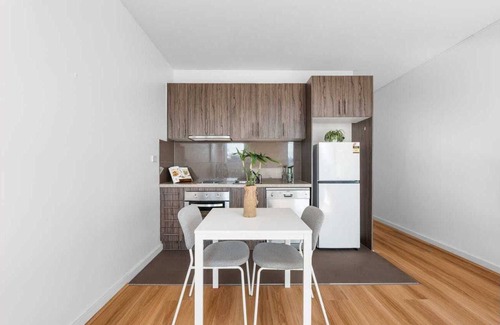 Ormond Appartement | See the light