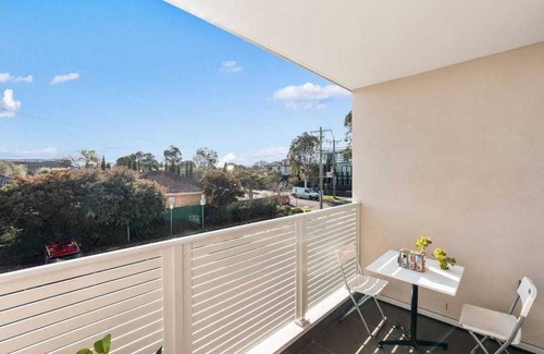 Ormond Appartement | See the light