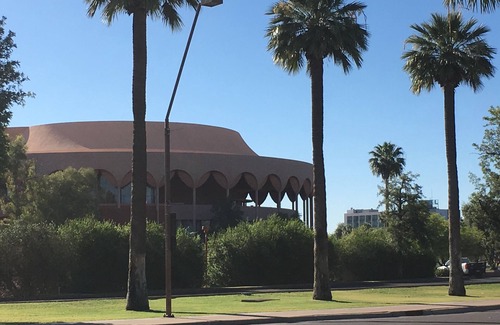 Tempe Copropriété | Vea el Valle del Sol, la Universidad Estatal de Arizona y Tempe a pocos pasos.
