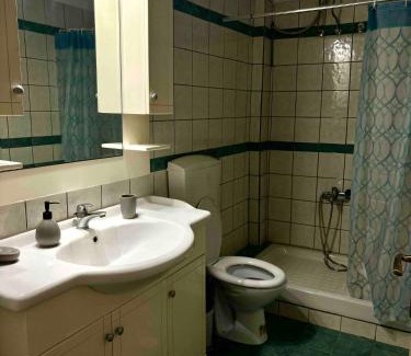 Nees Pagases Appartement | See view apartment