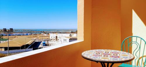 Se Appartement | See view Mignon de la Ria Formosa
