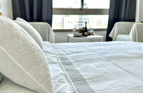 Netanya Appartement | See view studio near beach