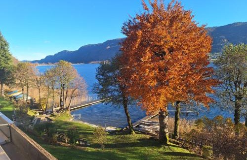 Steindorf am Ossiacher See Appartement | Seeapartment am Ossiacher See am Fuße der Gerlitzen