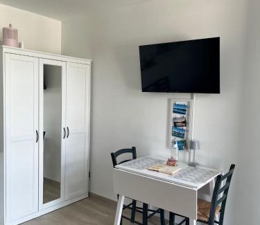 Sekirn Appartement | Seeapartment Southbeach mit Terrasse und Seezugang