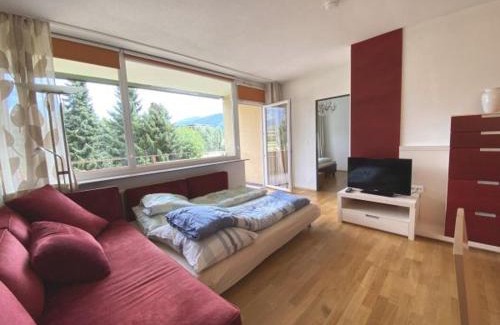 Bodensdorf Appartement | Seeappartment Regina Bodensdorf am Ossiacher See am Fuße der Gerlitzen