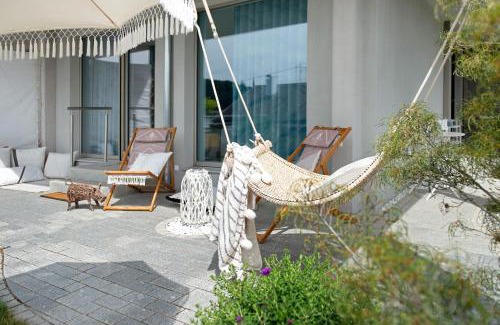 Ludwigshafen Appartement | Seeart-apartment No 86