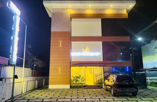 Ernakulam South Hôtel | Seeb Residency