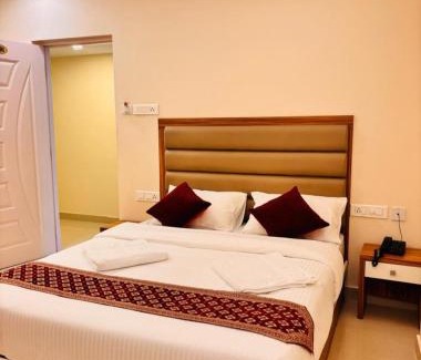 Ernakulam South Hôtel | Seeb Residency