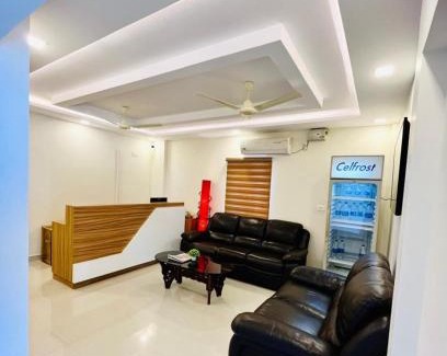 Ernakulam South Hôtel | Seeb Residency