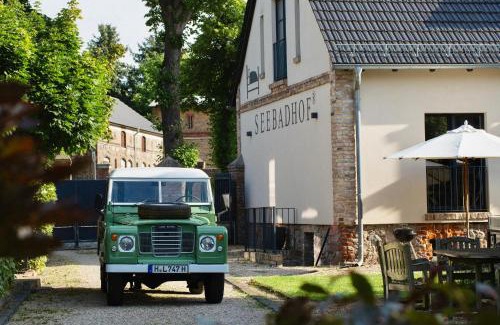 Rangsdorf Appartement | SEEBADHOF Berlin-Rangsdorf