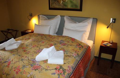 Petting Appartement | SEEBERGER GÜTL - by "Schloss Gessenberg" Exclusive apartments with a historic ambience for lovers of art and antiques