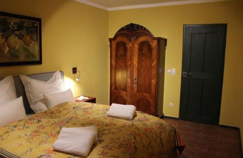 Petting Appartement | SEEBERGER GÜTL - by "Schloss Gessenberg" Exclusive apartments with a historic ambience for lovers of art and antiques