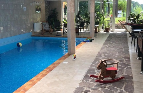 Wendisch Rietz Appartement | Seeblick eins im Waldschlößchen