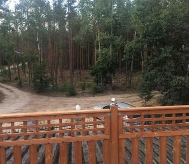 Wendisch Rietz Appartement | Seeblick eins im Waldschlößchen