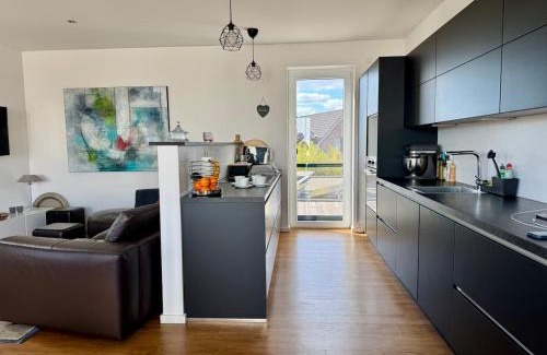 Lunne Appartement | Seeblick Lünne Emsland