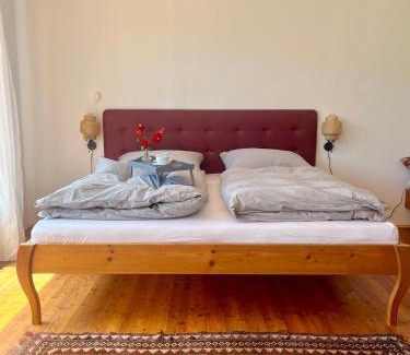 Bodensdorf Appartement | Seeblick mit Charme in der Villa Hirschfisch