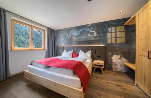 Pracupola Appartement | Seebrunn - Kaserfeld Alm