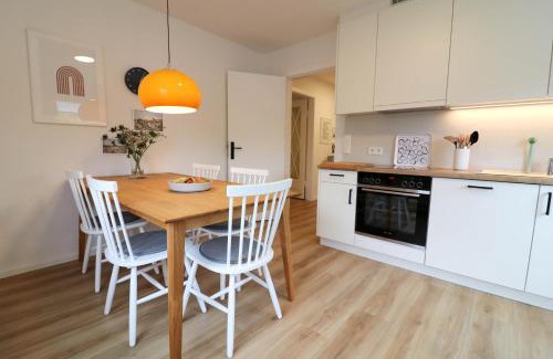 Langeoog Appartement | Seedüvel EG
