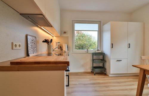 Langeoog Appartement | Seedüvel EG