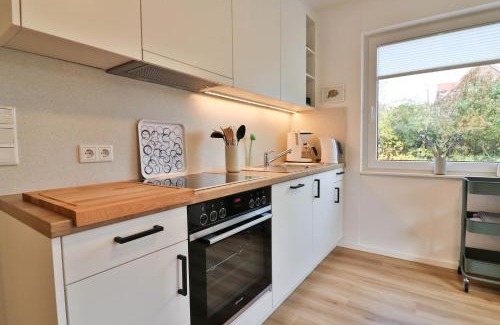 Langeoog Appartement | Seedüvel EG