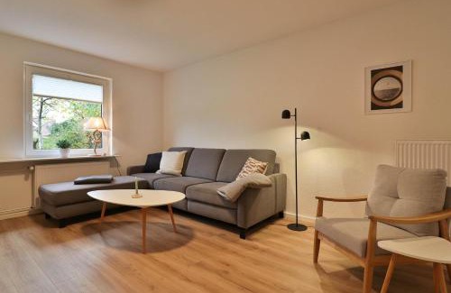 Langeoog Appartement | Seedüvel EG