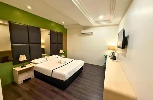 Ampang Hôtel | Seeds Hotel Ampang Point