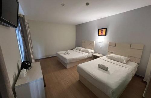 Maluri Hôtel | Seeds Hotel Cheras Maluri