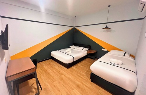 Petaling Jaya Hôtel | Seeds Hotel Damansara Pelangi
