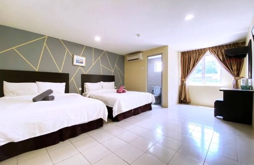 Klang Hôtel | Seeds Hotel Klang Meru