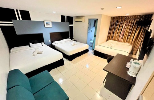 Klang Hôtel | Seeds Hotel Klang Meru