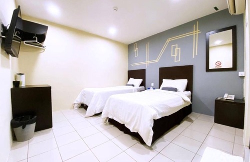 Klang Hôtel | Seeds Hotel Klang Meru