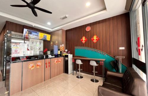 Presint 15 Hôtel | Seeds Hotel Putrajaya