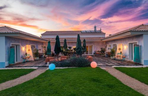 Olhao Lit Et Petit-Déjeuner | Seeds of Silence boutique wellbeing hotel near Olhao Faro